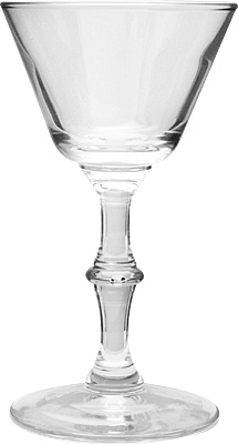 [ 8070 COCKTAIL GLASS, 3.5 OZ -  ]