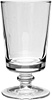 [ 8036 FOOTED HI-BALL GLASS,  8 OZ ]