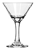 [ 3733 MARTINI GLASS, 7-1/2 OZ, SAFEDGE ]