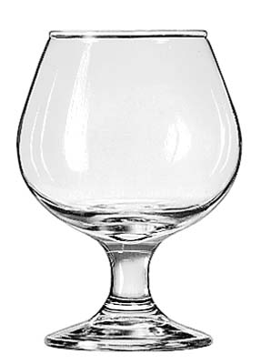 [ H001215 BRANDY GLASS, MADEIRA  ]