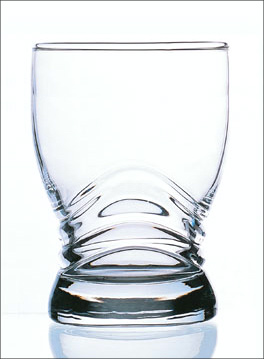 [ ARS 15 SOFT DRINK GLASS, ADRAS ]