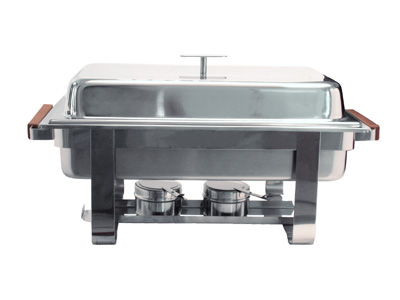 [ CHAFER, FULL SIZE, 8 QT - TTHC ]