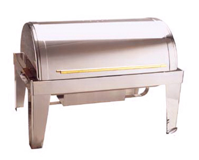 [ CHAFER, ROLL-TOP, FULL SIZE, 8 ]
