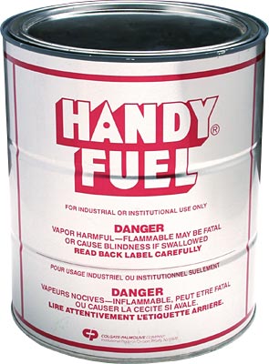 [ FUEL, PASTE IN CAN,  1 GALLON  ]