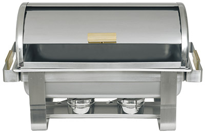 [ CHAFER, ROLL TOP, 8 QT - TTHC0 ]