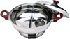 [ FONDUE POT, ELECTRIC,  11.75" D X 9" H ]