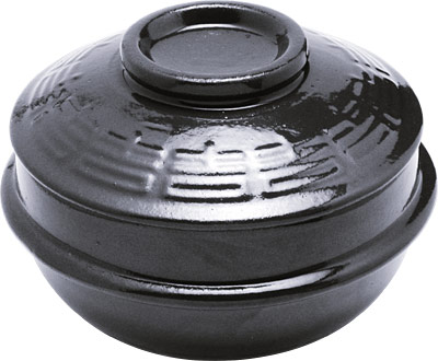 [ FIRE POT, CERAMIC, KOREA, 7