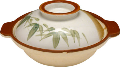 [ FIRE POT, CHINA, SHALLOW, 9