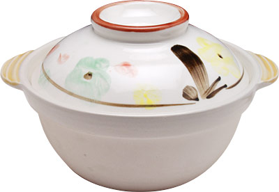 [ FIRE POT, CERAMIC, FLOWER, DEE ]