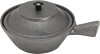 [ FIRE POT, CAST IRON, 1 HANDLE, 6" DIA ]