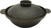 [ FIRE POT, CAST IRON, 6.5" DIA ]