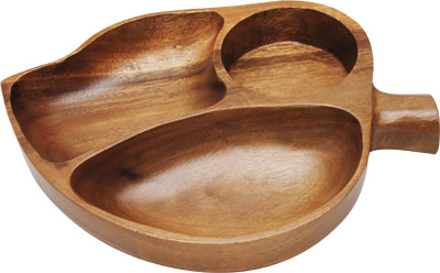 [ PUPU PLATTER, 2 COMP, LEAF, 11 ]