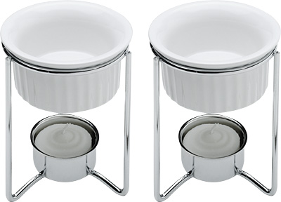 [ BUTTER WARMER 2PCS SET - TTHR0 ]
