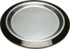 [ SIZZLING PLATTER SET,S/S,RD,10" DIA. ]