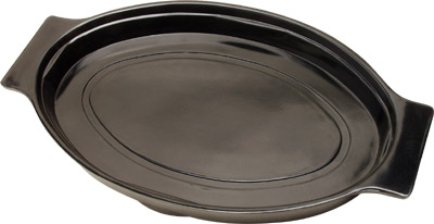 [ SIZZLING HOLDER, BAKELITE, OVA ]