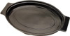 [ SIZZLING HOLDER, BAKELITE, OVAL, 12" ]