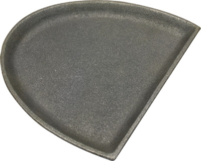 [ SIZZLING PLATTER, CAST IRON, 8 ]