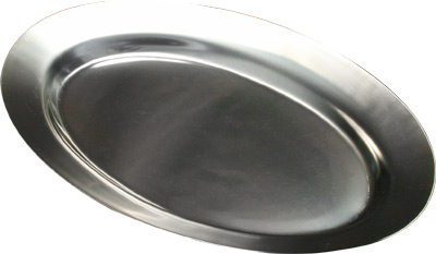 [ SIZZLING PLATTER, S/S, OVAL, 1 ]