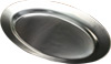 [ SIZZLING PLATTER, S/S, OVAL,  9.5"X6.25" ]
