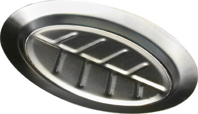 [ SIZZLING PLATTER, S/S, LEAF,   ]