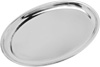 [ SIZZLING PLATTER, S/S, OVAL, 11-5/8"X8" ]