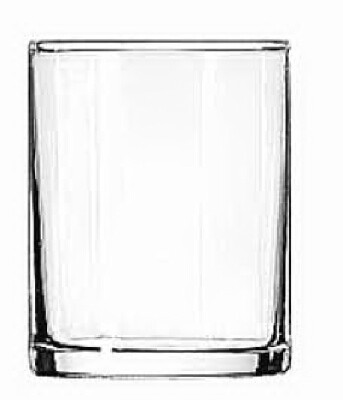 [ CANDLE HOLDER,GLASS.2-1/2