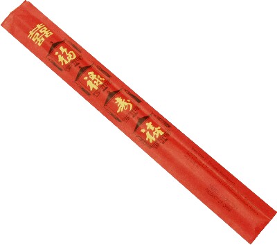 [ CHOPSTICK RED ENVELOPE ONLY, 2 ]