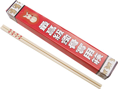 [ CHOPSTICK, MELAMINE, WHITE, WO ]