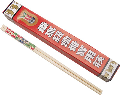 [ CHOPSTICK, MELAMINE, WHITE, D& ]