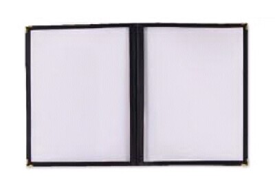 [ MENU COVER, 8-1/2
