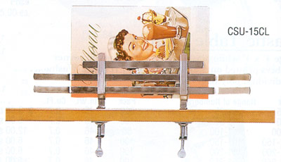 [ COUNTER SET-UP MENU HOLDERS -  ]