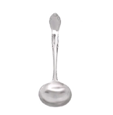 [ GRAVY LADLE, S/S, 2 OZ - TTIO0 ]