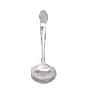 [ GRAVY LADLE, S/S, 2 OZ ]