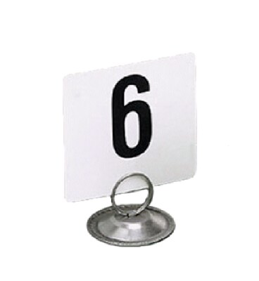 NUMBER TAG,4