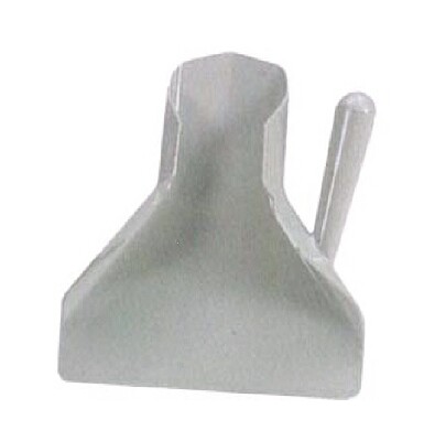 [ FRENCH FRY SCOOP, PLASTIC, LEF ]