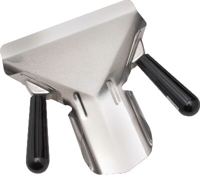 [ FRENCH FRY SCOOP, S/S, DUAL HD ]