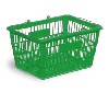 [ SHOPPING BASKET, 14"L X 11"W X 8"D ]