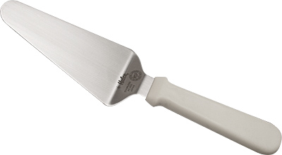 [ PIE SERVER, S/S, WHITE HANDLE  ]