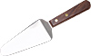 [ PIE SERVER, S/S, WOOD HANDLE ]