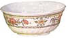 [ BOWL, MEL., C.GARDEN, FLUTED, 6", 24 OZ. ]