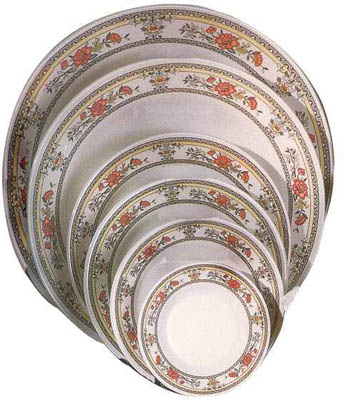 [ PLATE, MEL., C. GARDEN, 12