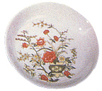 [ SAUCE DISH, C. GARDEN, 3