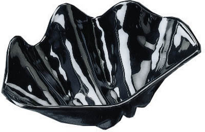 [ BOWL, MEL., CLAM SHELL, 11