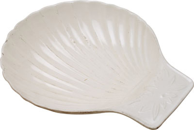 [ BOWL, MEL., SCALLOP SHELL, 9
