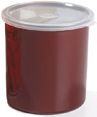 CROCK,MEL.,CLASSIC,1.2 QT,REDDISH BROWN TTMO032