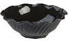 [ DESSERT DISH, MEL., 5 OZ., BLACK ]