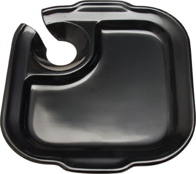 [ PLATE, MEL., 9-3/4