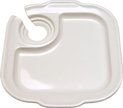 [ PLATE, MEL., 9-3/4