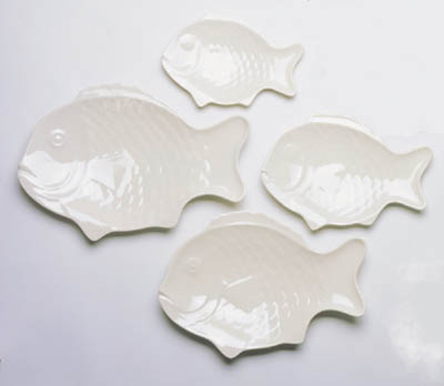 PLATTER, MEL., FISH,14