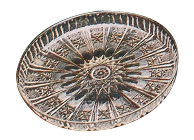 [ TRAY, MEL., ROUND, 11